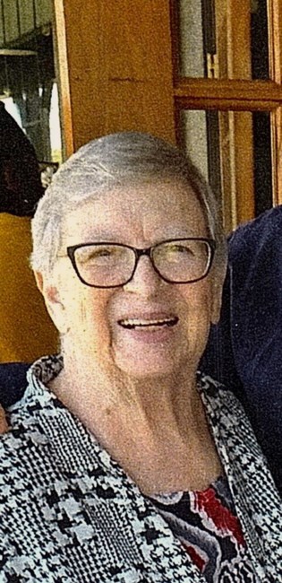 Obituary of Martha Ann Lusk Bishop Wash