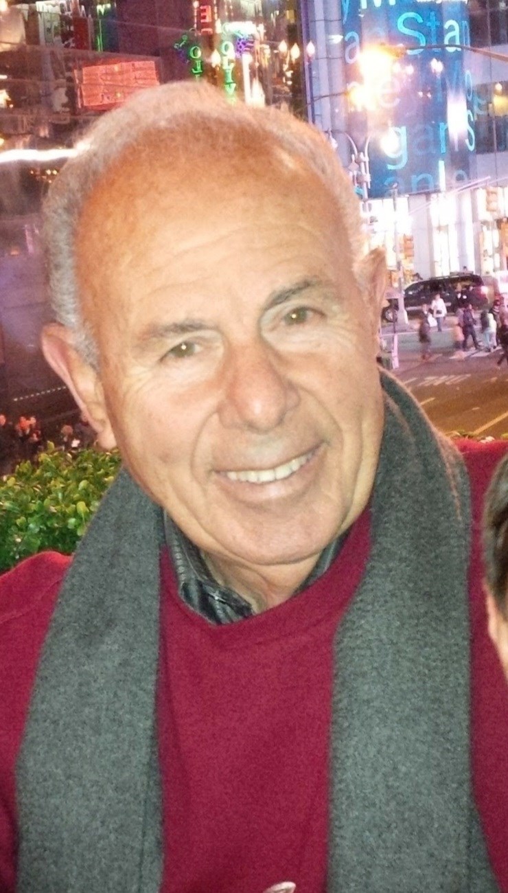 Obituario de Alfonso Romano