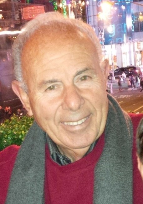 Obituary of Alfonso Romano