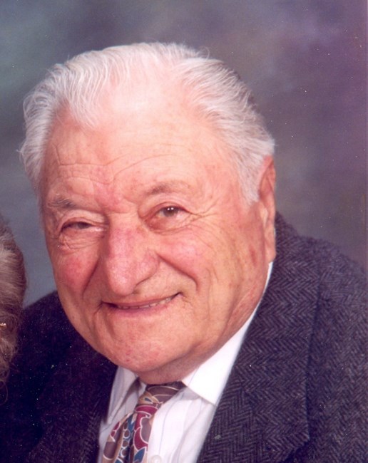 Obituary of Armando Nicolia