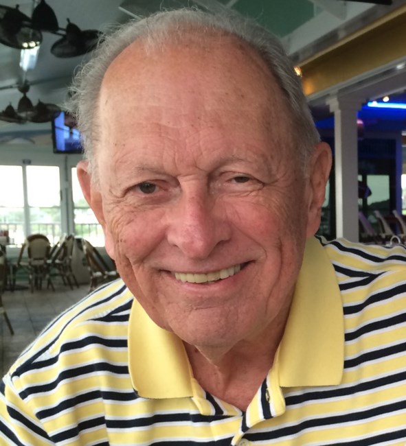 Obituary of Richard Paul Hodges