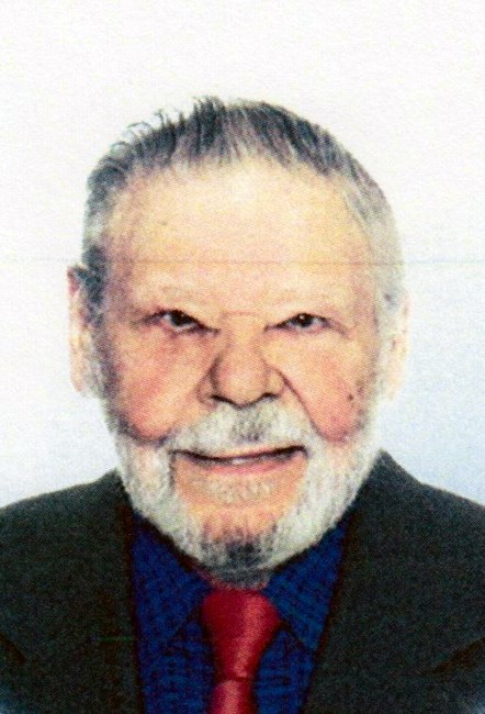 Avis de décès de Denis St-Jacques