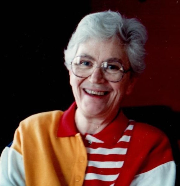 Obituary of Jean M. Duffy