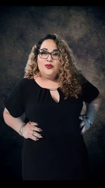 Obituary of Cristina Guadalupe Lopez