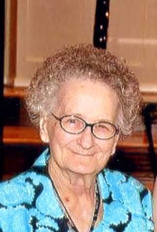 Obituary of Catherine Irene Bolick Lynch