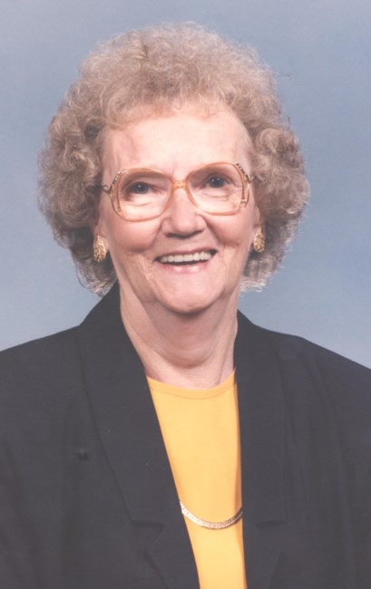 Obituario de Ruth B. Bohn