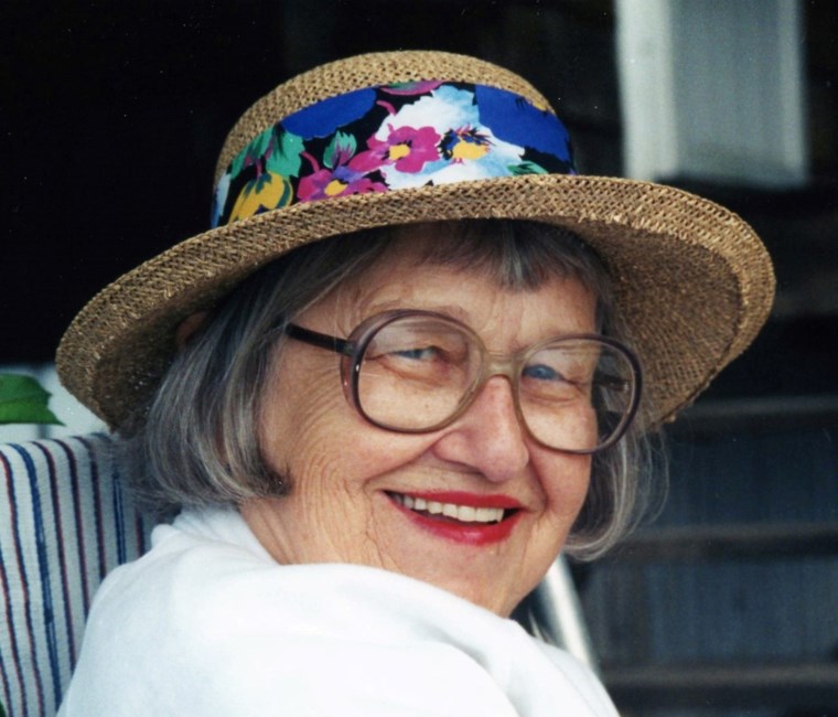 Obituary of Mary V. Legacy