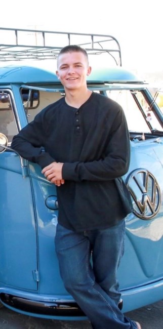 Obituary of Joshua Shane Chamness