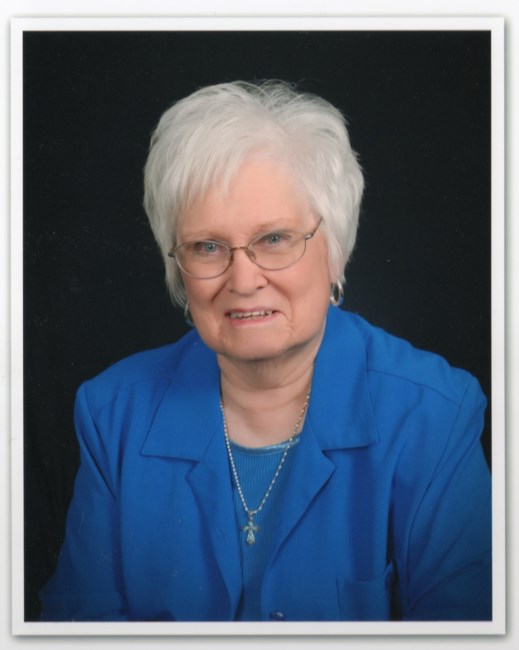 Obituary of Eva Maye Williams