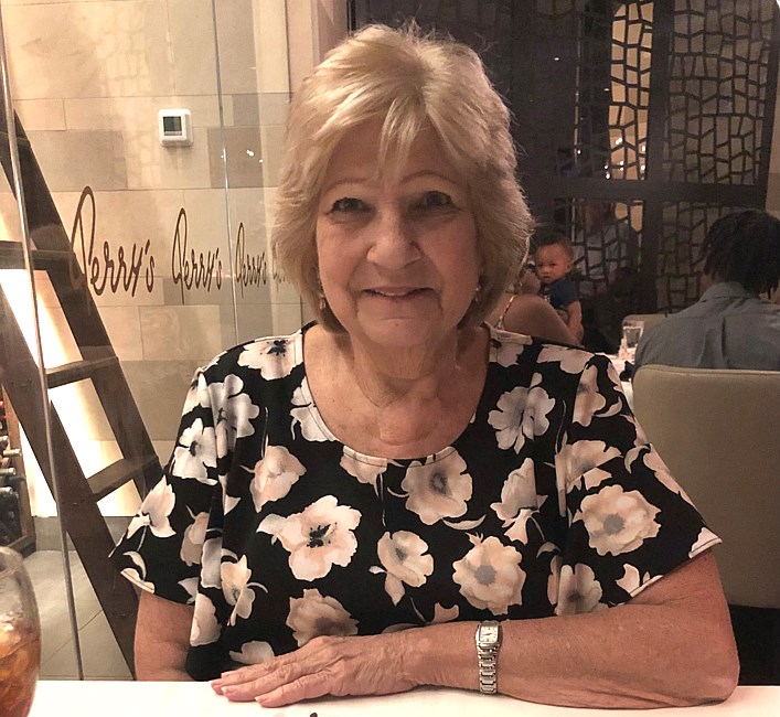 Obituary of Gaye Johnson