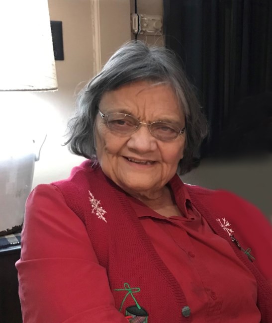 Obituary of Ellen Doss