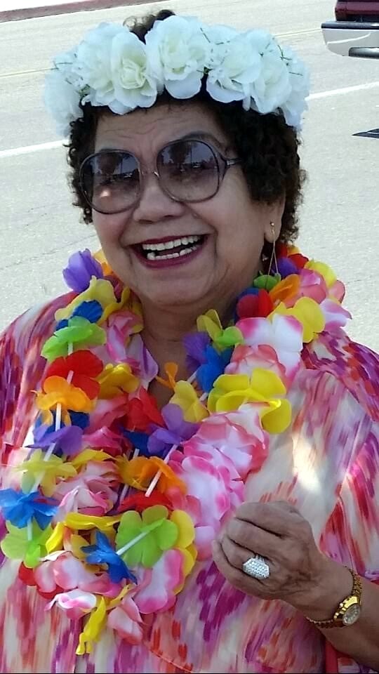 Lolita (Lulu) Manalang Reyes Obituary Visalia, CA