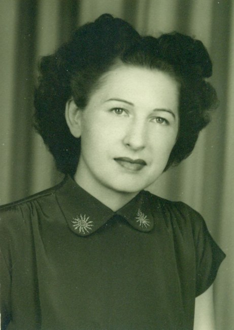 Obituary of Frances Jennings