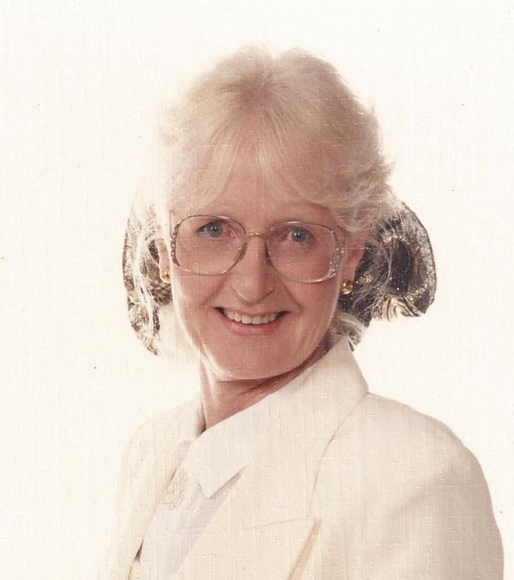 Obituary of Jeanne Agnes Murphy