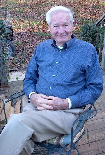 Obituary of Robert B Cosby