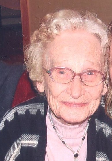 Obituary of Marion S Adams