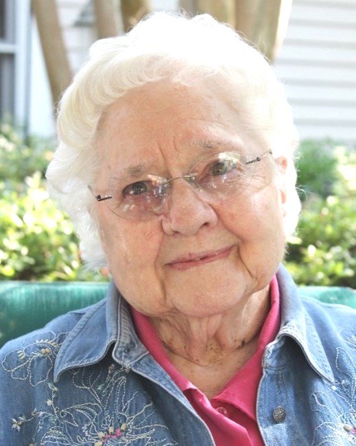 Obituario de Hazel Virginia McDade Hamlen Jones