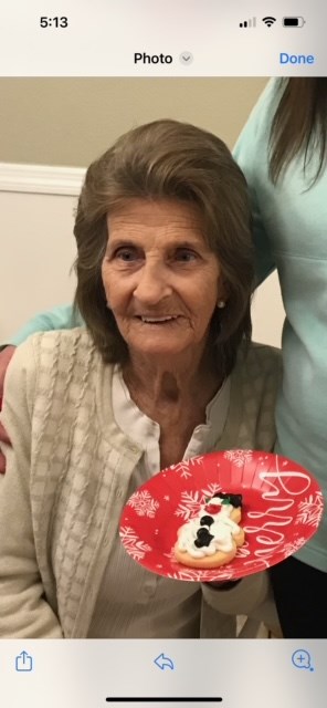 Obituary of Rita E. Dudley