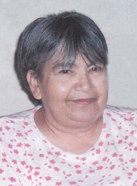 Obituary of Lucina Hernandez Luna