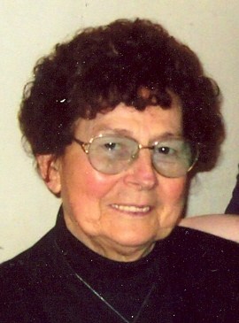 Obituario de Mary W. Greenwood
