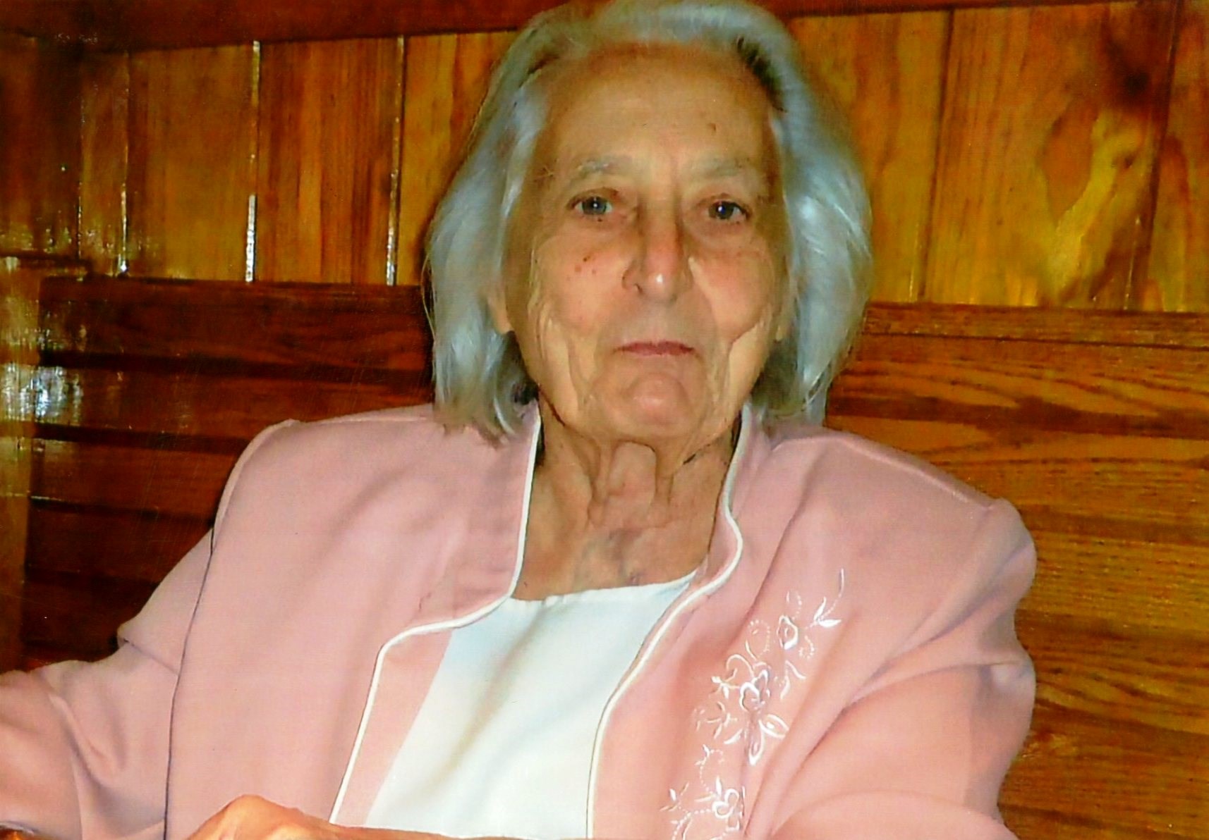 Obituary of Mary Ellen Reed