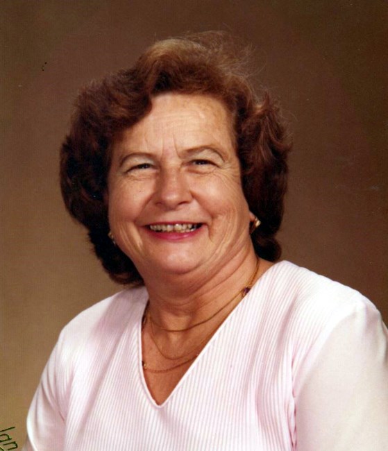 Obituary of Maxine Stevenson Carpenter