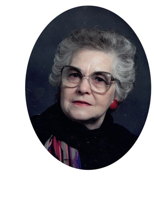 Obituary of Nora Vivian Ferguson