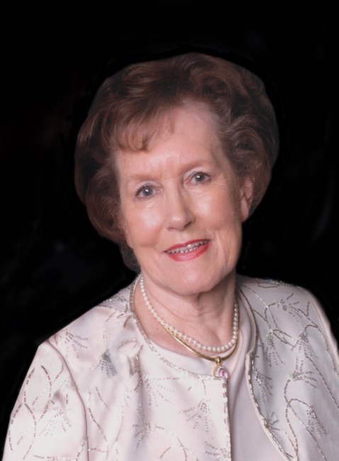 Obituary of Margaret Hawkins