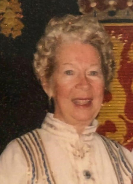 Obituary of Anne Eliassen