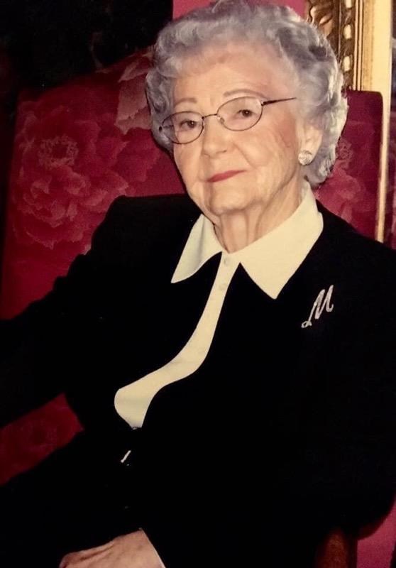 Obituary of Rachel C Milner