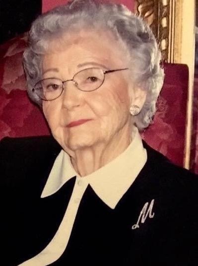 Obituary of Rachel C Milner