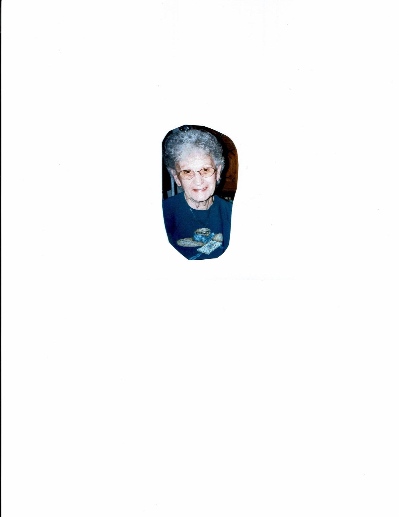 Obituary of Margaret Josephine Lore