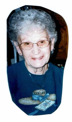 Obituary of Margaret Josephine Lore
