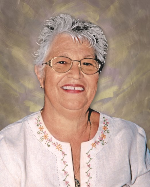 Obituary of Ellen Nadine Morrow