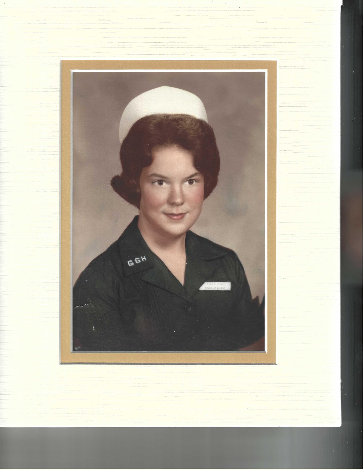 Obituary of Pamela Hogg Strickland