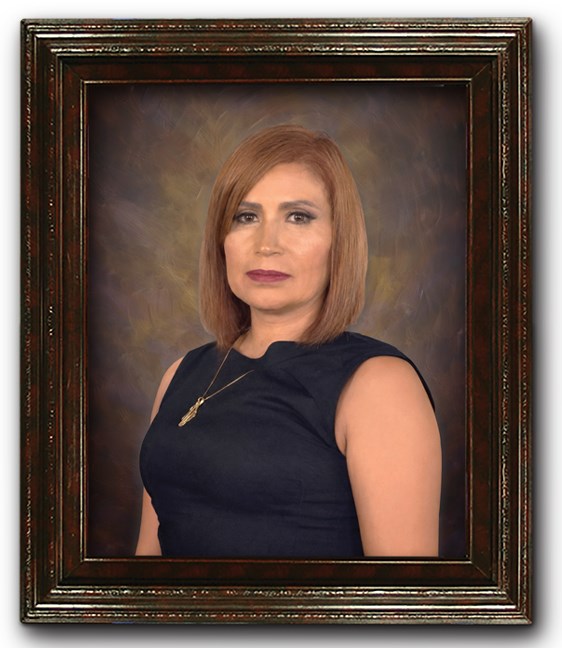 Obituario de Maria Rodriguez