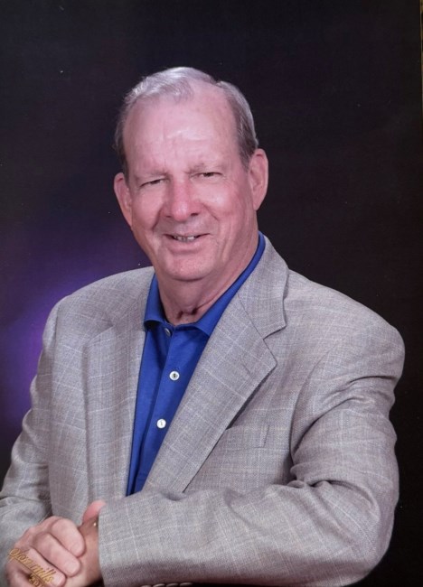 Obituary of Andrew "Andy" Whitaker Young