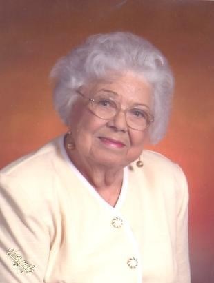 Obituary of G. Joyce Barnes