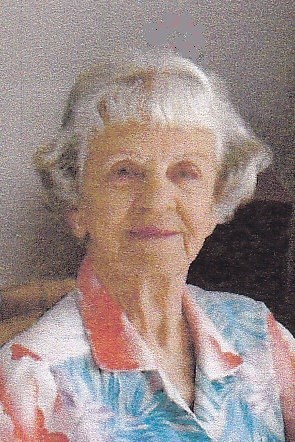 Obituary of Elizabeth A Zimmer