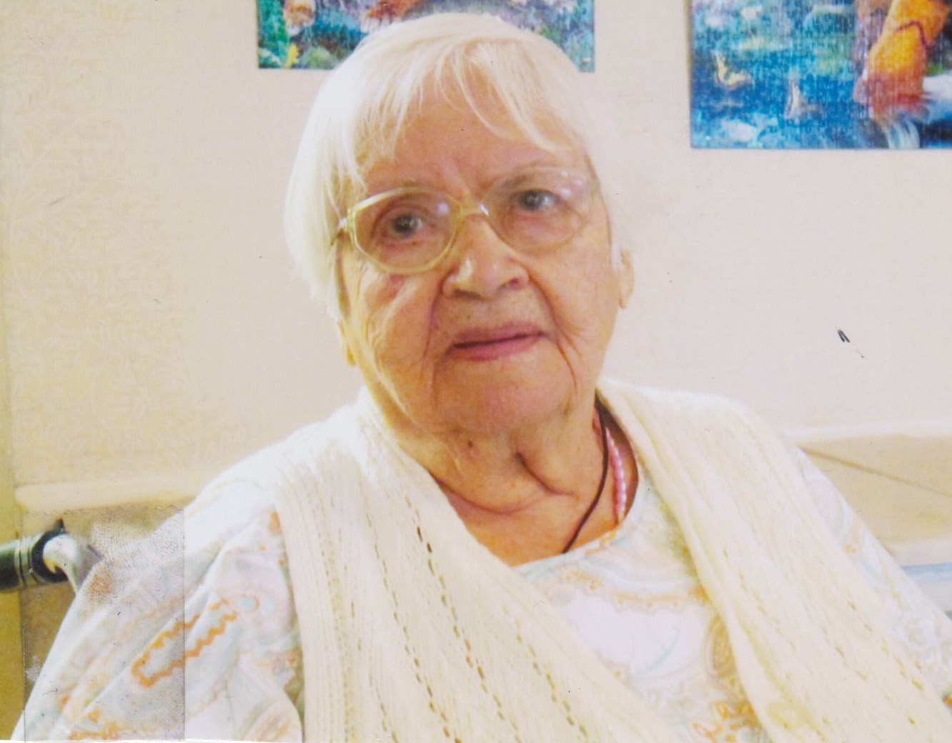 Obituary of Gregoria Corral Lopez