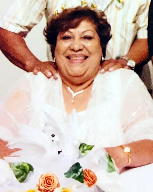 Obituary of Maria L Martinez