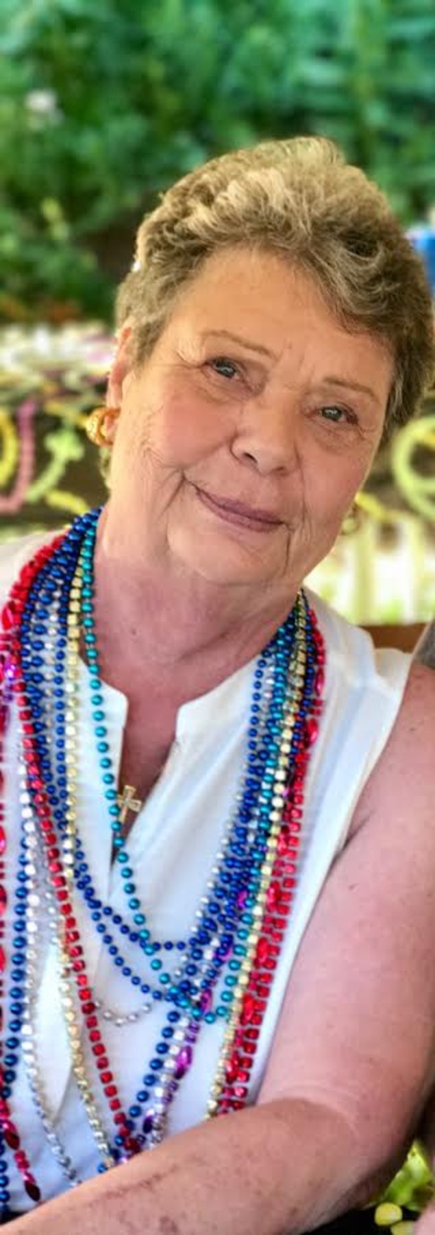 Obituary of Beryl E George