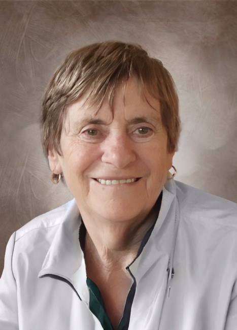 Avis de décès de Marcelle Quessy (Née Lajoie)