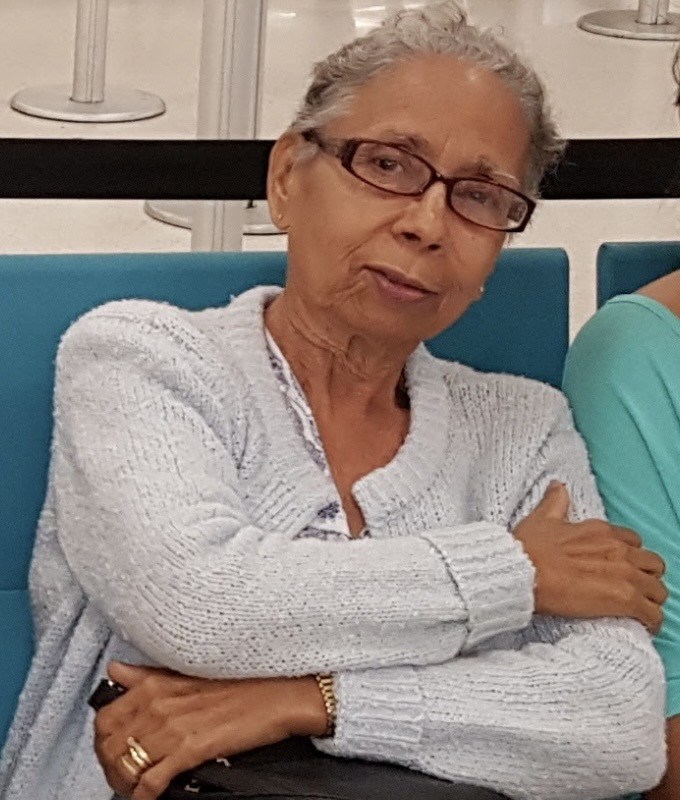 Obituary of María Socorro Laureano Carrillo