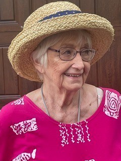 Obituary of Mary Ann McAllister