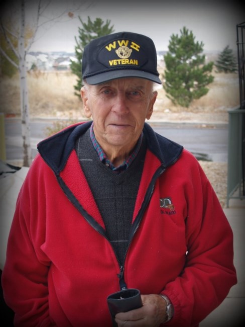 Obituary of George Nicholas Weber