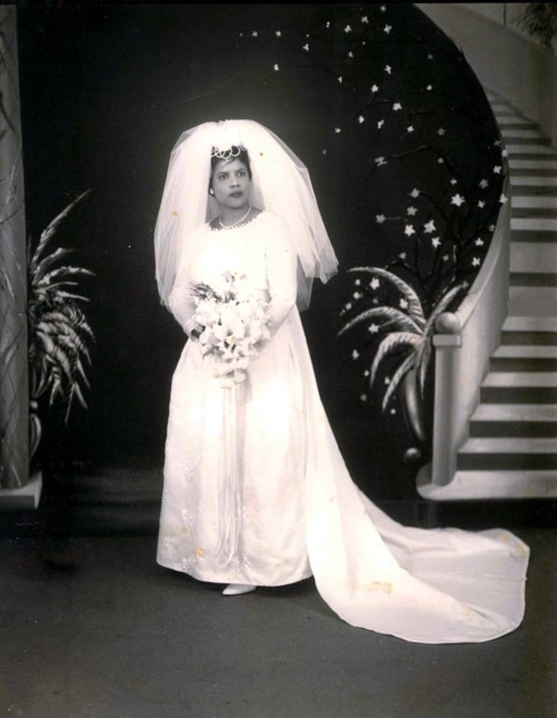 Obituary of Ines Alexis Sanchez