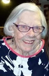 Obituary of Mary Whitehead Page