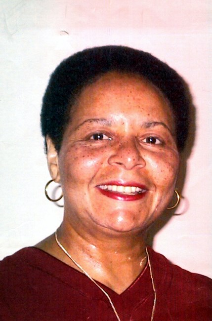 Obituary of Geraldine Cooke