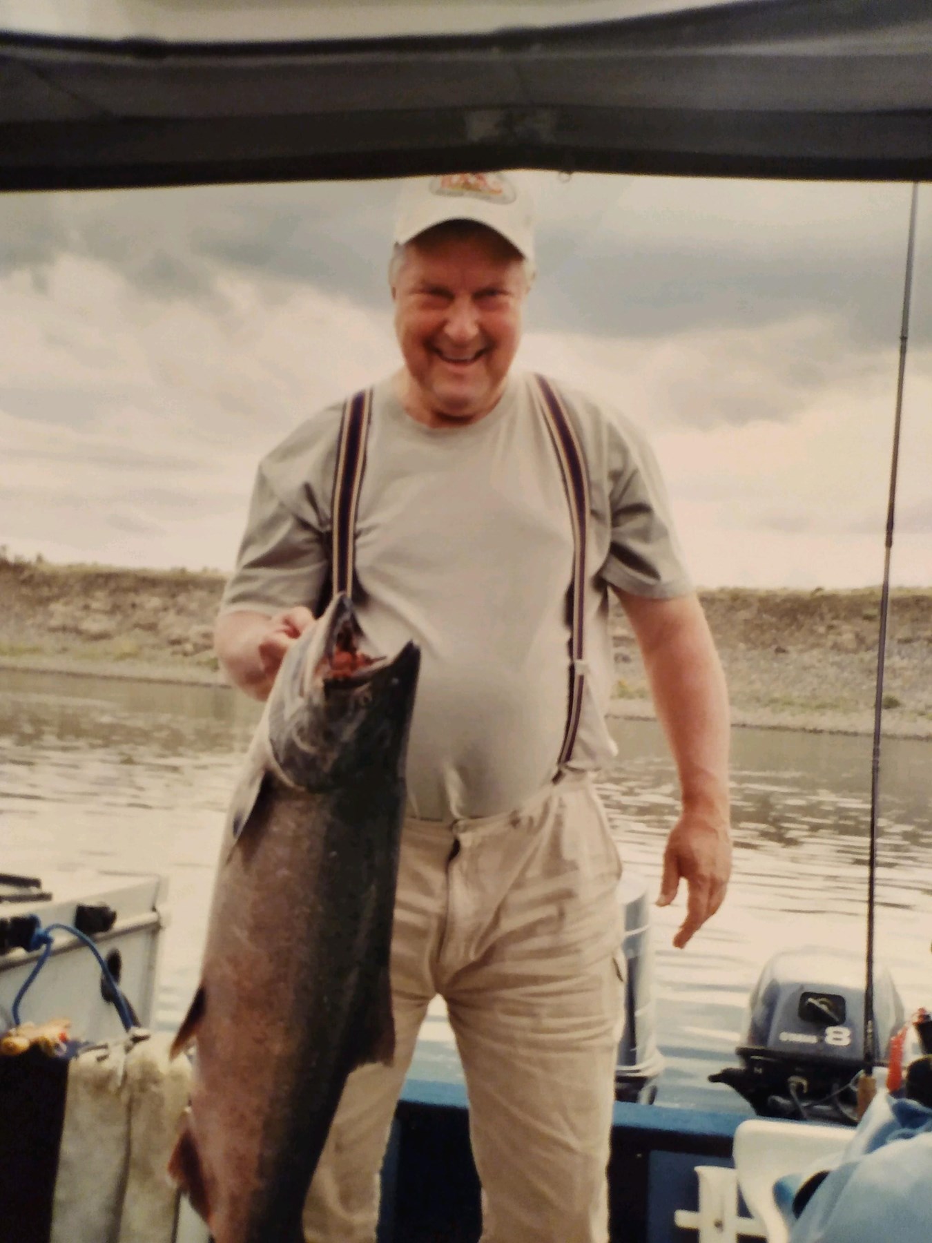 Obituary of Pete Nicola Pettina